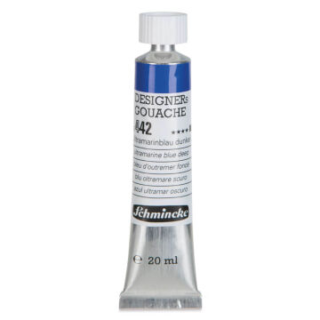 Schmincke HKS Designers Guaj Boya 20 ml Ultramarine Blue Deep 442