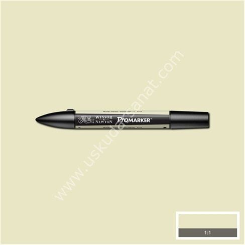 W.Newton Promarker Grafik Kalemi 221 Pastel Beige Y717
