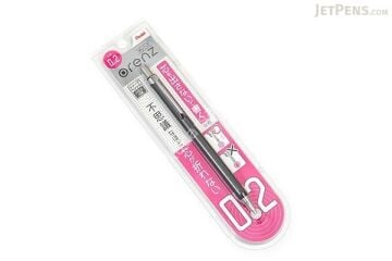 Pentel Orenz ekstra ince 0.2mm mekanik kurşun kalem Siyah