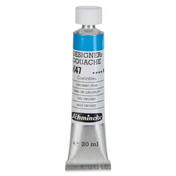 Schmincke HKS Designers Guaj Boya 20 ml Cerulean Blue 447