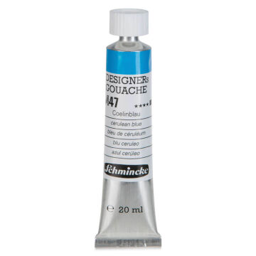 Schmincke HKS Designers Guaj Boya 20 ml Cerulean Blue 447