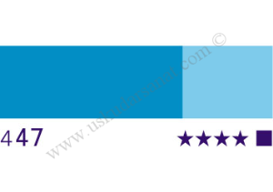 Schmincke HKS Designers Guaj Boya Tüp 20ml 447 cerulean blue