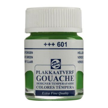 Talens Extra-Fine Designer Guaj Boya 16 ml Light Green 601