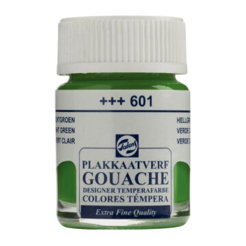 Talens Extra-Fine Designer Guaj Boya 16 ml Light Green 601