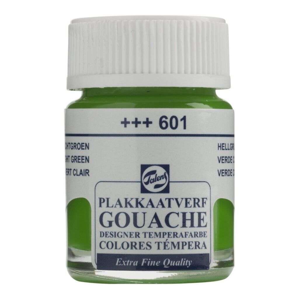 Talens Guaj Boya Cam Şişe 16ml 601 Light Green