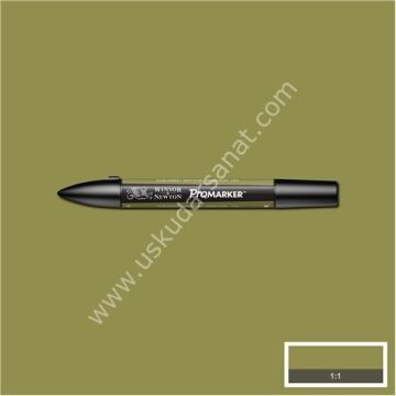 W.Newton Promarker Grafik Kalemi 447 Olive Green Y724