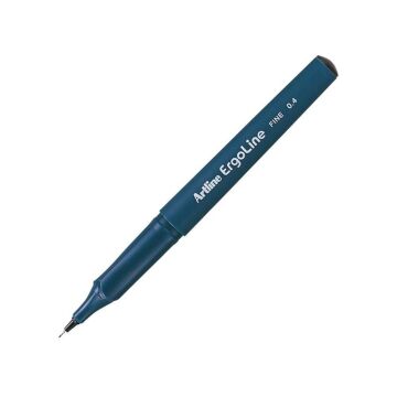 Artline Ergoline İmza Kalemi 3400 0.4 Siyah