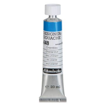 Schmincke HKS Designers Guaj Boya 20 ml Oriental Blue 449