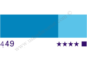 Schmincke HKS Designers Guaj Boya Tüp 20ml 449 oriental blue