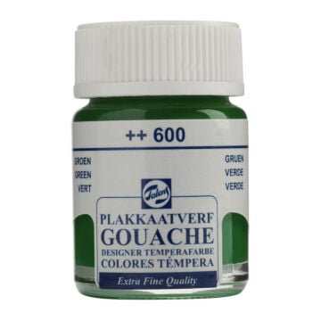 Talens Extra-Fine Designer Guaj Boya 16 ml Green 600