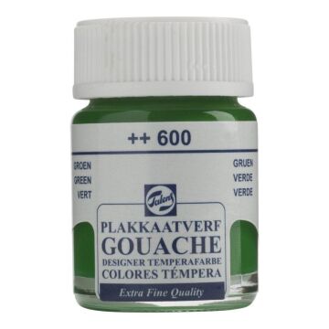 Talens Guaj Boya Cam Şişe 16ml 600 Green