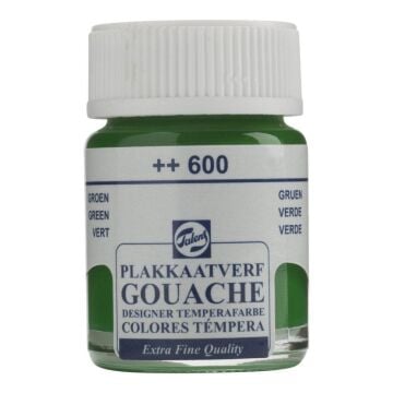 Talens Extra-Fine Designer Guaj Boya 16 ml Green 600