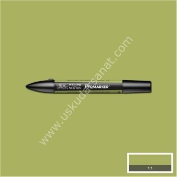 W.Newton Promarker Grafik Kalemi 281 Marsh Green G136