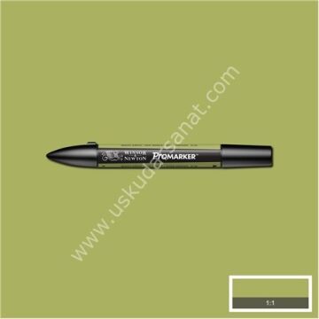 W.Newton Promarker Grafik Kalemi 281 Marsh Green G136