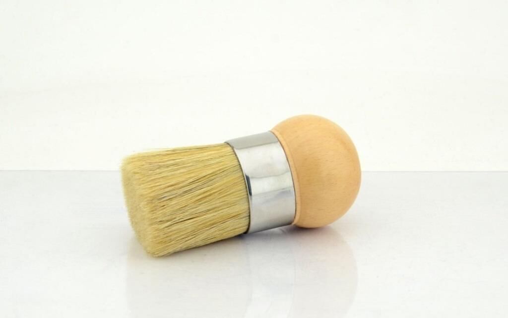 Chalky Wax Top Fırça