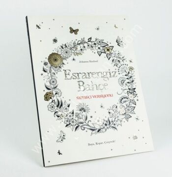 Esrarengiz Bahçe Sanatçı Versiyonu