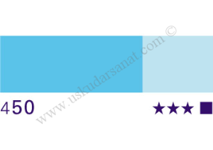 Schmincke HKS Designers Guaj Boya 20 ml Light Blue 450