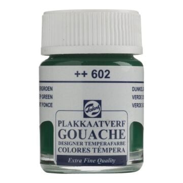 Talens Guaj Boya Cam Şişe 16ml 602 Deep Green