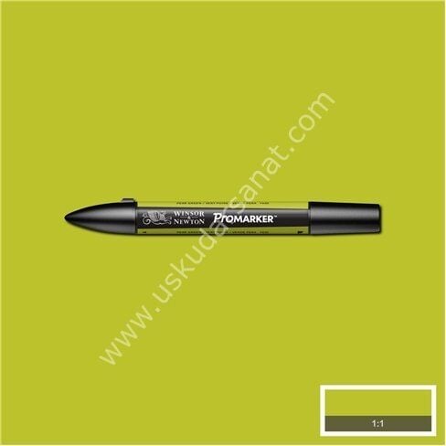 W.Newton Promarker Grafik Kalemi 297 Pear Green Y635