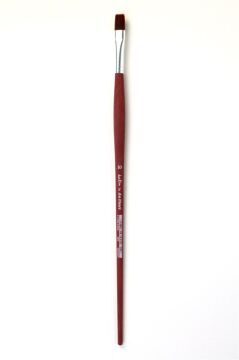 Karin By Da Vinci 8640 Düz Sentetik Fırça No: 16