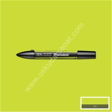 W.Newton Promarker Grafik Kalemi 071 Lime Green G178