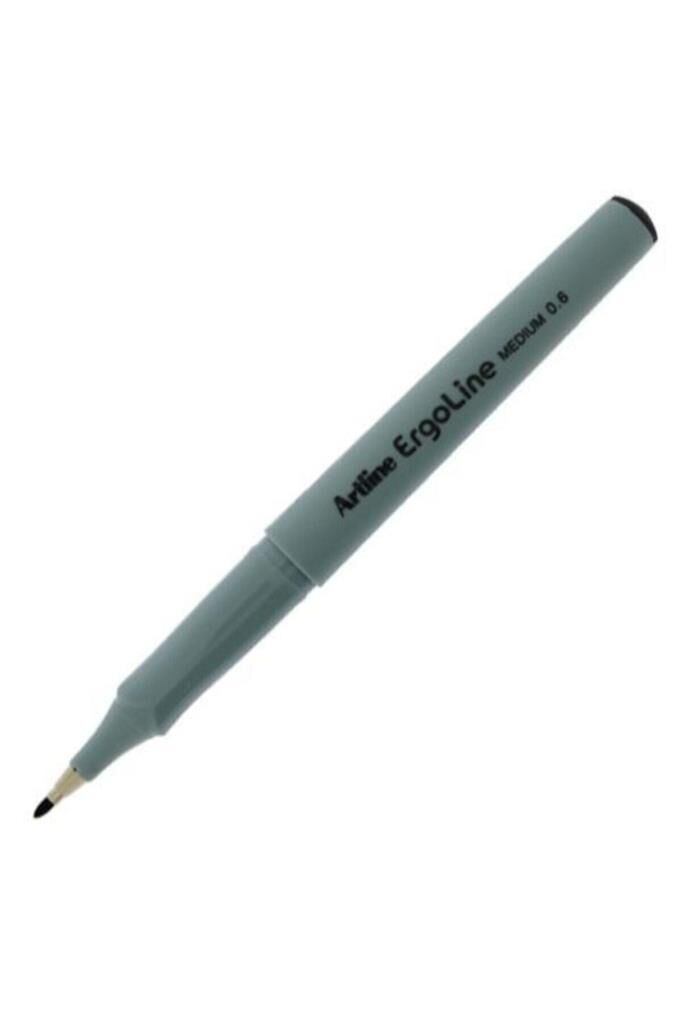 Artline Ergoline İmza Kalemi 3600 0.6 Siyah