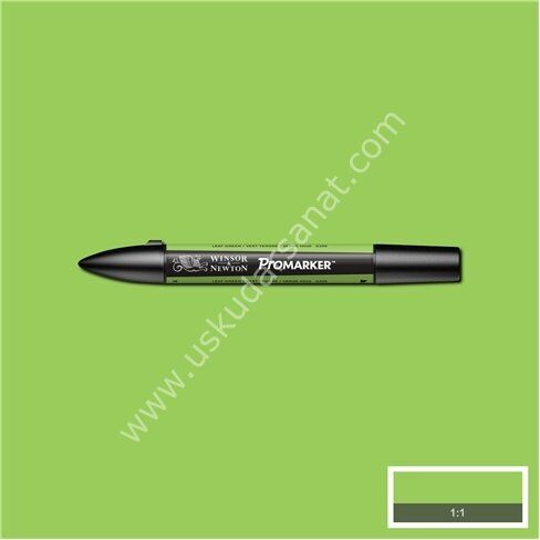 W.Newton Promarker Grafik Kalemi 341 Leaf Green G258
