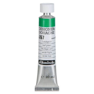 Schmincke HKS Designers Guaj Boya 20 ml Leaf Green 557