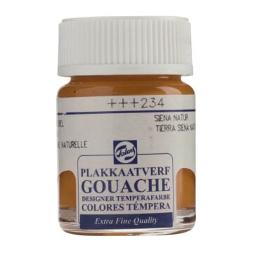 Talens Extra-Fine Designer Guaj Boya 16 ml Raw Sienna 234
