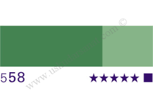 Schmincke HKS Designers Guaj Boya Tüp 20ml 558 chromium oxide green