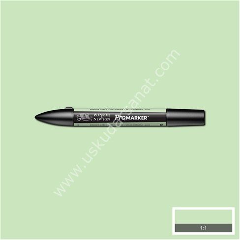 W.Newton Promarker Grafik Kalemi 215 Meadow Green G339