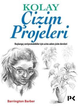 Kolay Çizim Projeleri (portre)
