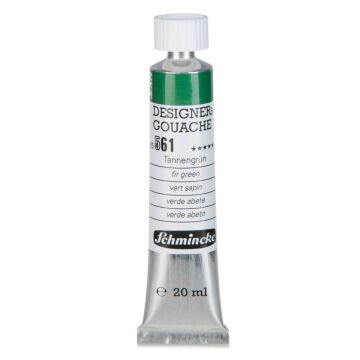 Schmincke HKS Designers Guaj Boya 20 ml Fir Green 561