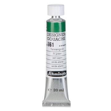 Schmincke HKS Designers Guaj Boya 20 ml Fir Green 561