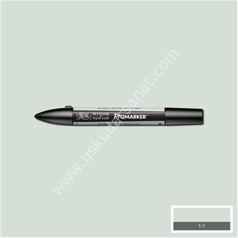 W.Newton Promarker Grafik Kalemi 260 Tea Green G619