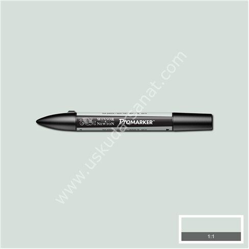 W.Newton Promarker Grafik Kalemi 260 Tea Green G619