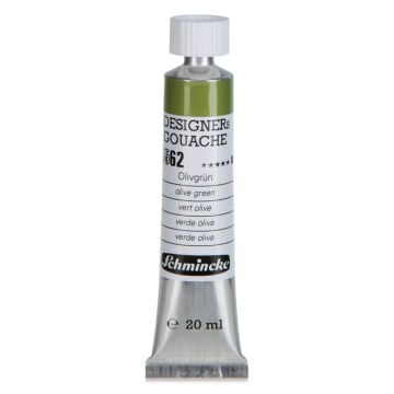Schmincke HKS Designers Guaj Boya 20 ml Olive Green 562
