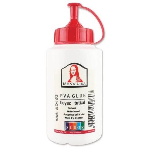 Südor Monalisa Beyaz Tutkal 350ml SD452