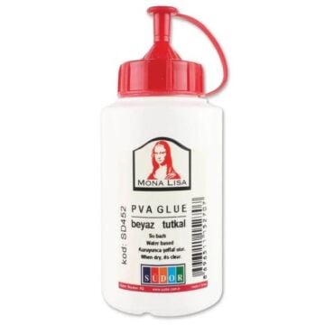 Südor Monalisa Beyaz Tutkal 350ml SD452
