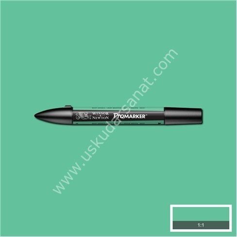 W.Newton Promarker Grafik Kalemi 223 Mint Green G637