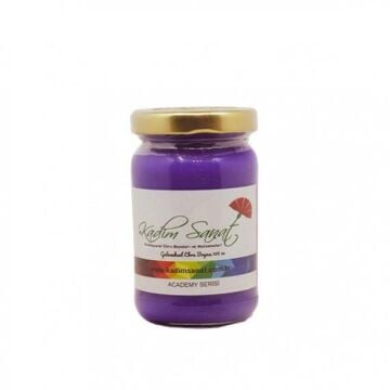 Kadim Akademi Ebru Boyası 105cc Mor