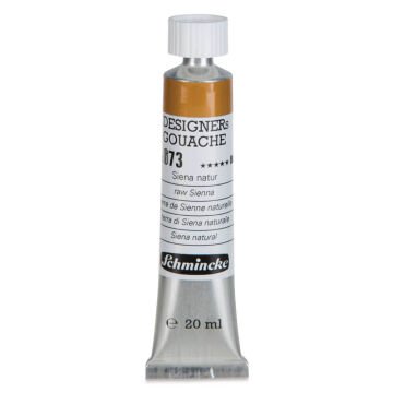 Schmincke HKS Designers Guaj Boya 20 ml Raw Sienna 673