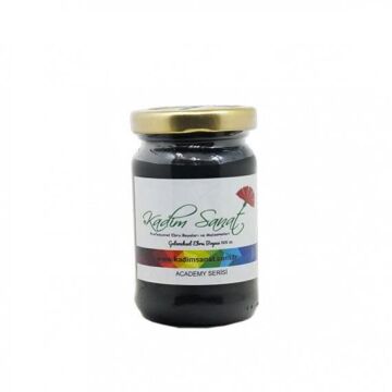 Kadim Akademi Ebru Boyası 105cc Siyah