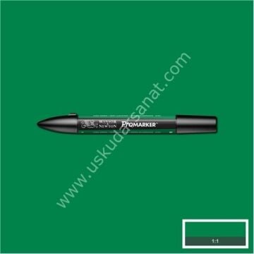 W.Newton Promarker Grafik Kalemi 228 Lush Green G756