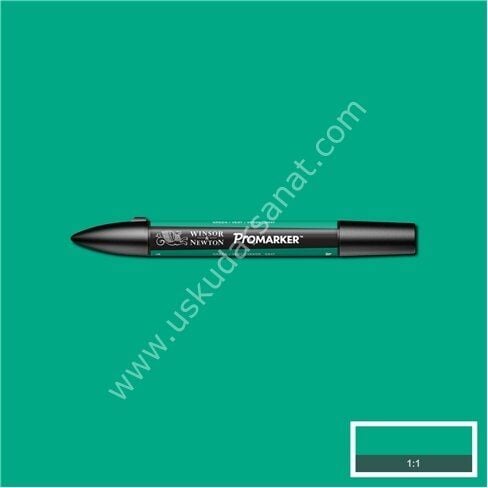 W.Newton Promarker Grafik Kalemi 289 Green G847