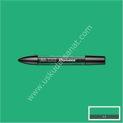 W.Newton Promarker Grafik Kalemi 235 Emerald G657