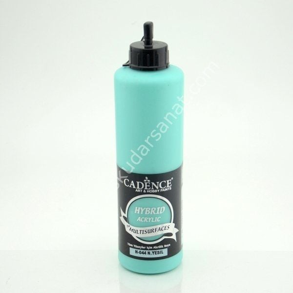 Cadence Hybrid Multisurfaces Akrilik Boya 500ml H-044 N.YEŞİL