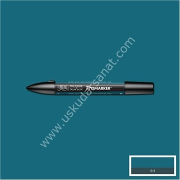 W.Newton Promarker Grafik Kalemi 064 Petrol Blue C824
