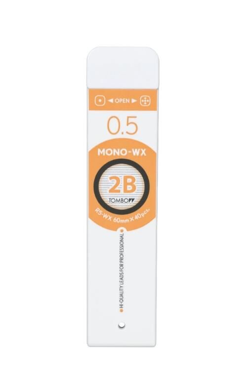 Tombow Mono WX Kalem Ucu 0,5mm 2B 40l