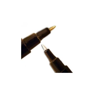 Zig Painty  Metalik Gümüş- Boya markörü FMP-20